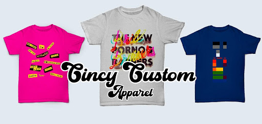 Cincy Custom Apparel - Thumbnail