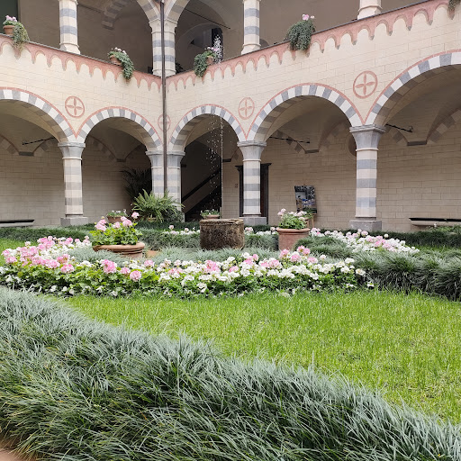 Cervara Abbey - Visual