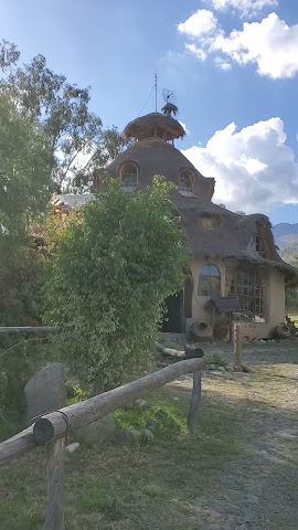 Centro Ecoturístico "El Poncho" (Quillacollo - Cochabamba) by null