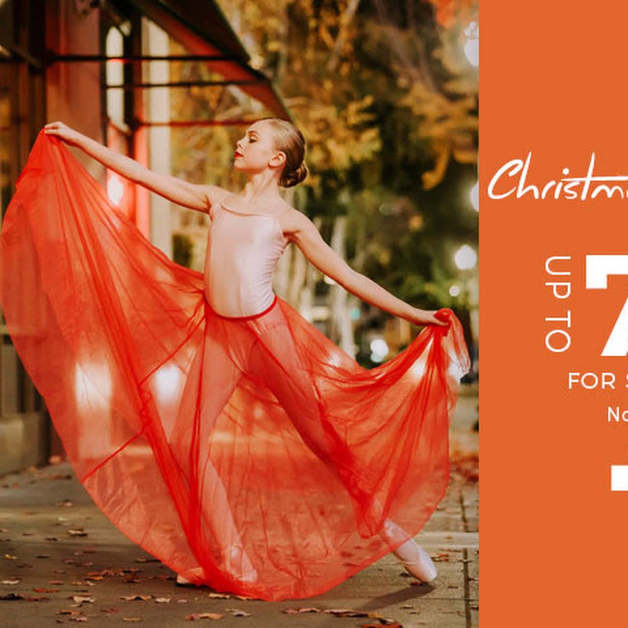 Danzia Dancewear Warehouse Store in Sacramento