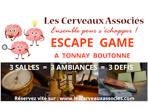 Photo n°5 de Les Cerveaux Associés à Tonnay-Boutonne (Centre d'escape game)