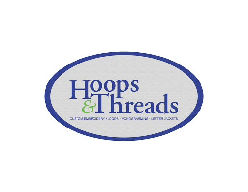 Hoops & Threads - Visual