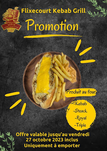 Photo 2 - Flixecourt kebab