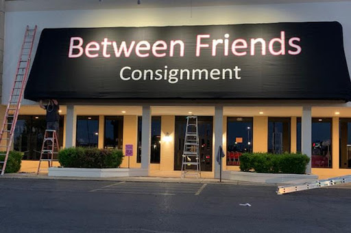 Between Friends Consignment, L.L.C. - Visual