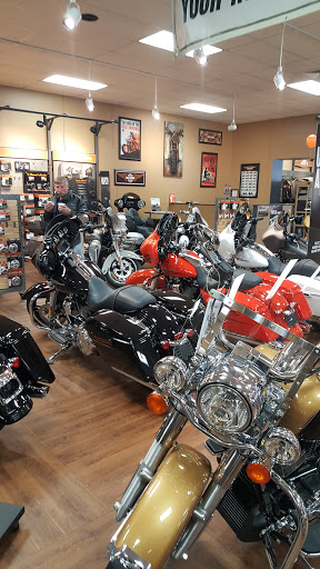 Monadnock Harley-Davidson - Thumbnail