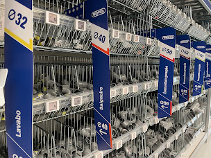 Photo n°13 de STOKER MATERIAUX GEDIMAT DIJON à Dijon (Magasin d'outillage)