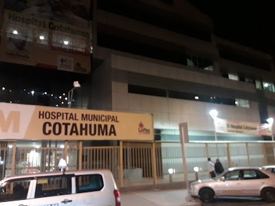 Photos of Hospital Municipal Cotahuma