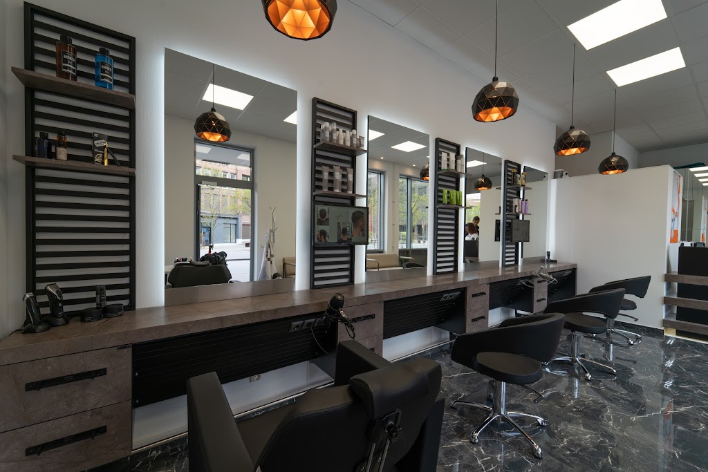 Sax and the city Dockan - Frisersalong i Malmö