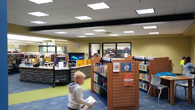 Bettendorf Public Library Information Center