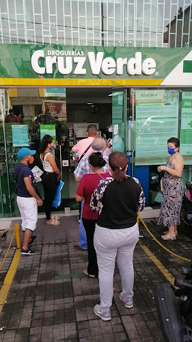 Reseñas de Droguería Cruz Verde - Villavicencio - Farmacia