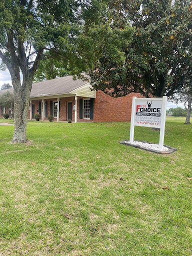 FIRST CHOICE ADDICTION CENTER