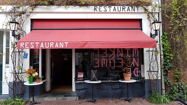 Restaurant De Nieuwe Winkel