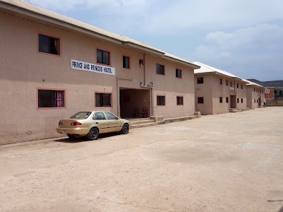 Photos of Prince And Princess Lodge