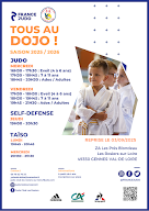 Judo Club Les Rosiers-sur-Loire à Gennes-Val-de-Loire