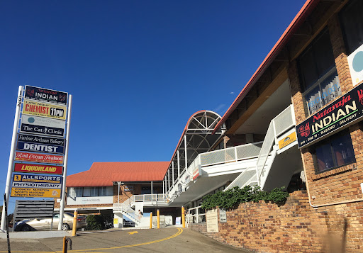 Musgrave Rd at Red Hill Shops, stop 8