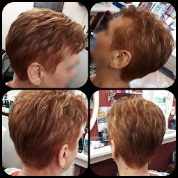 Photo n°36 de Diapason coiffure à Le Tréport (Salon de coiffure)