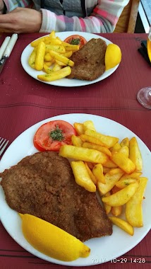 SNACK-BAR EL MOLI, Author: Antonio Diaz