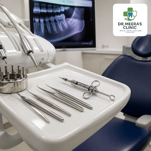 Worried about wisdom tooth pain and a difficult extraction? At Dr. Meera’s Clinic in Medavakkam,… post image