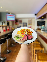 Photo n°3 de Le Bistrot des Bornes à Menthonnex-en-Bornes (Restaurant français)