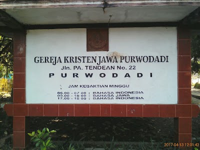 Photos of Gereja Kristen Jawa Purwodadi