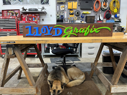 Lloyd Grafix - Visual