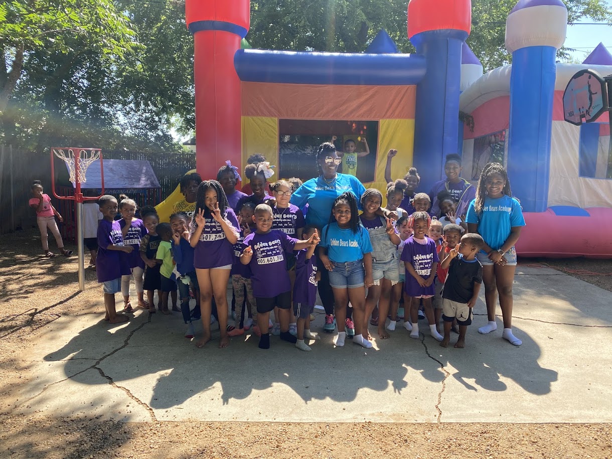 Golden Bears Academy CDC LLC