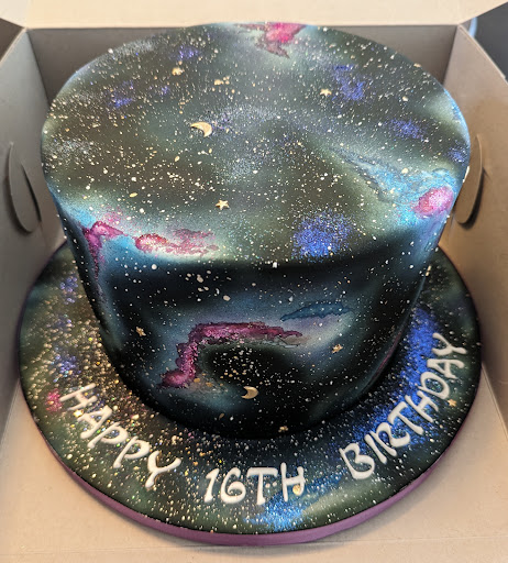 Mayus Cakes - Visual