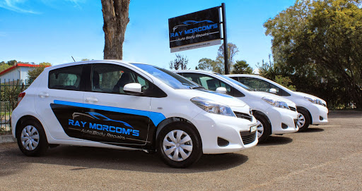 Ray Morcoms Auto Body Repairs - Thumbnail