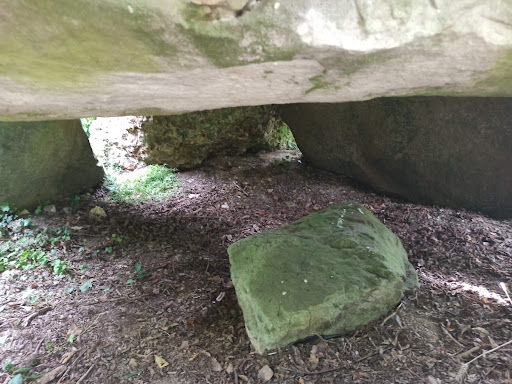 Dolmen de la Grosse Pierre (Verneusses) - Thumbnail