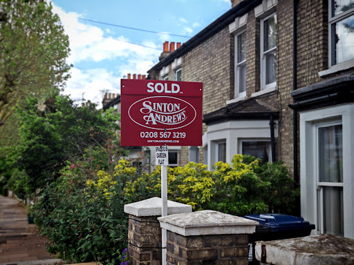 Sinton Andrews Hanwell Gallery - United Kingdom