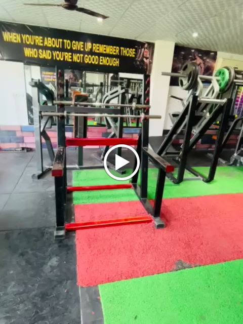 Maxxfit Gym Rajnikhand