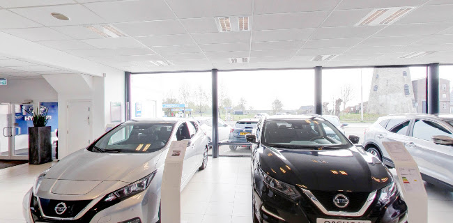 Auto Sturm Nissan en Hyundai Middelburg openingstijden