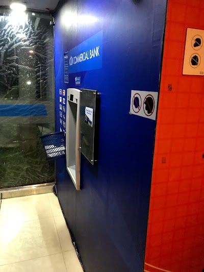 Photos of Sampath & ComBank ATM
