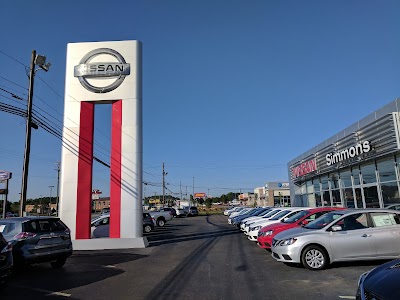 Photos of Simmons Nissan Inc