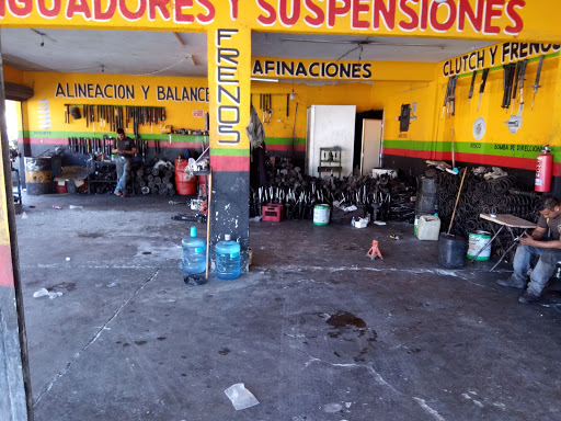 Amortiguadores El meño