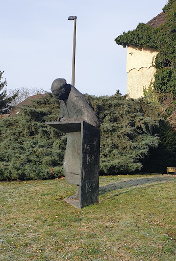 Öffentlicher Parkplatz Bergstraße