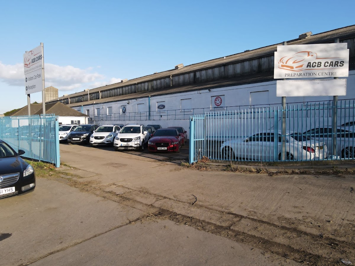 AGB Cars Ltd