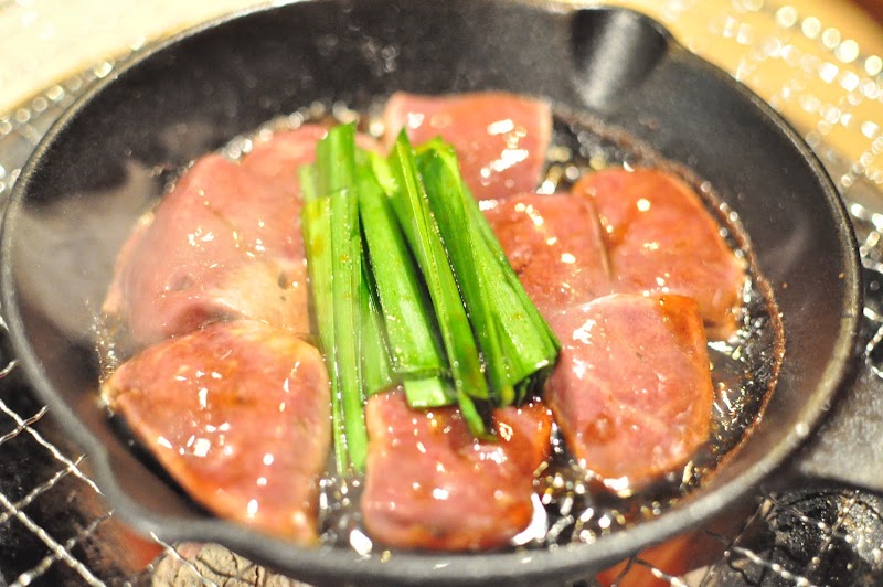 焼肉/ホルモン 炭火焼肉 丸金ホルモン