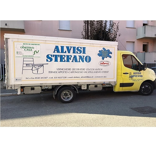 Alvisi Stefano - Visual