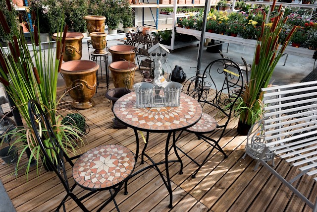 Au Jardin Enchanté