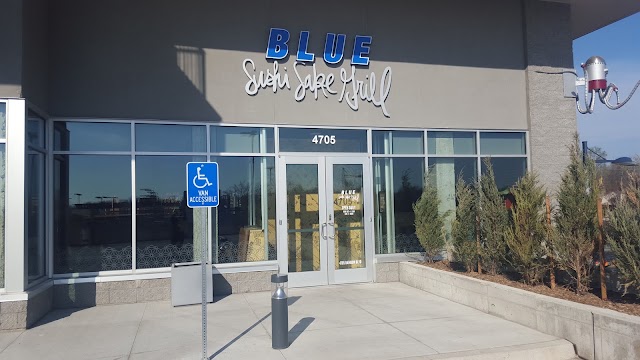Blue Sushi Sake Grill