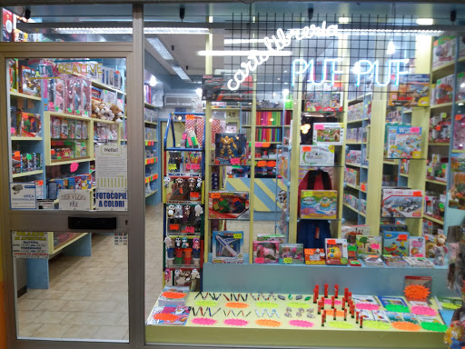 thinKreative - Puf Puf Cartolibreria - Giocattoli