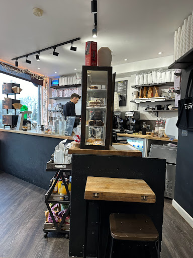 Canopy Coffee - Visual