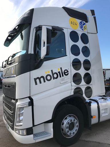 Mobile People.Powered.Logistics (South) - Thumbnail
