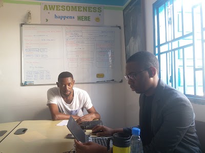 Photos of Mboa Hub