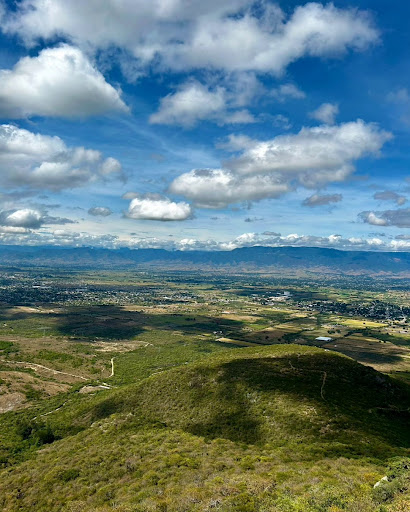 La Cruz del Cerro Girvez