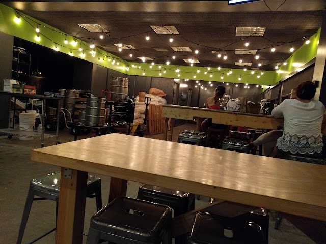 Beer Lab HI