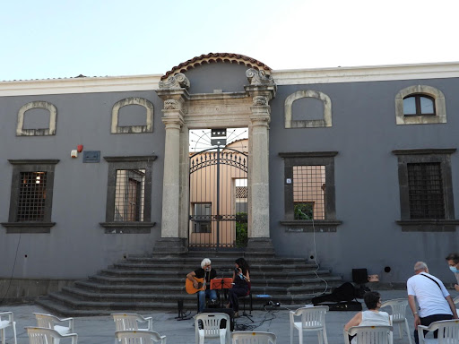 Palazzo Riggio - Visual