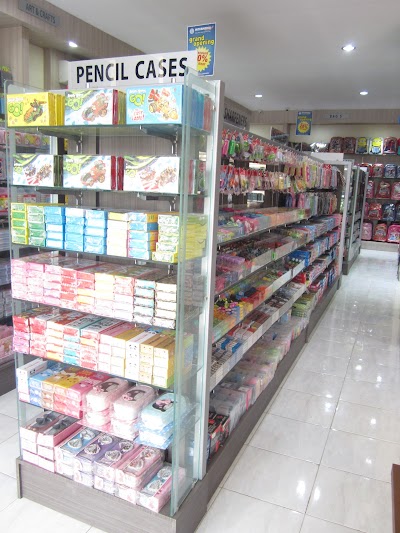 Photos of Intermedia Book Store Buaran