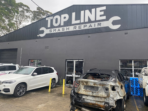 Top Line Smash Repair